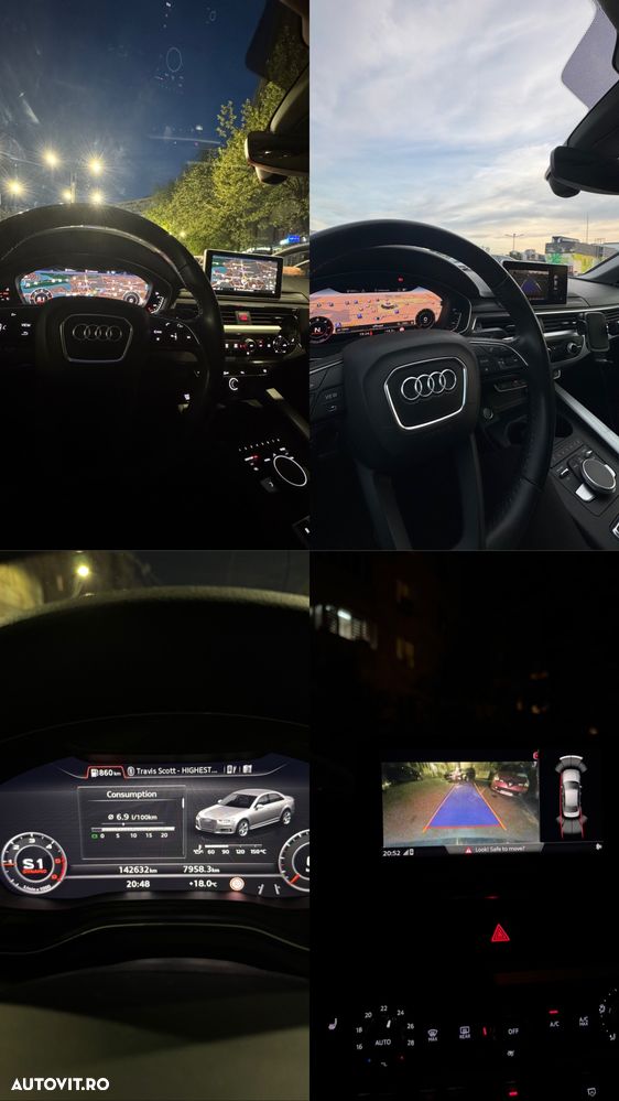 Audi A4 2.0 TDI quattro S tronic - 28