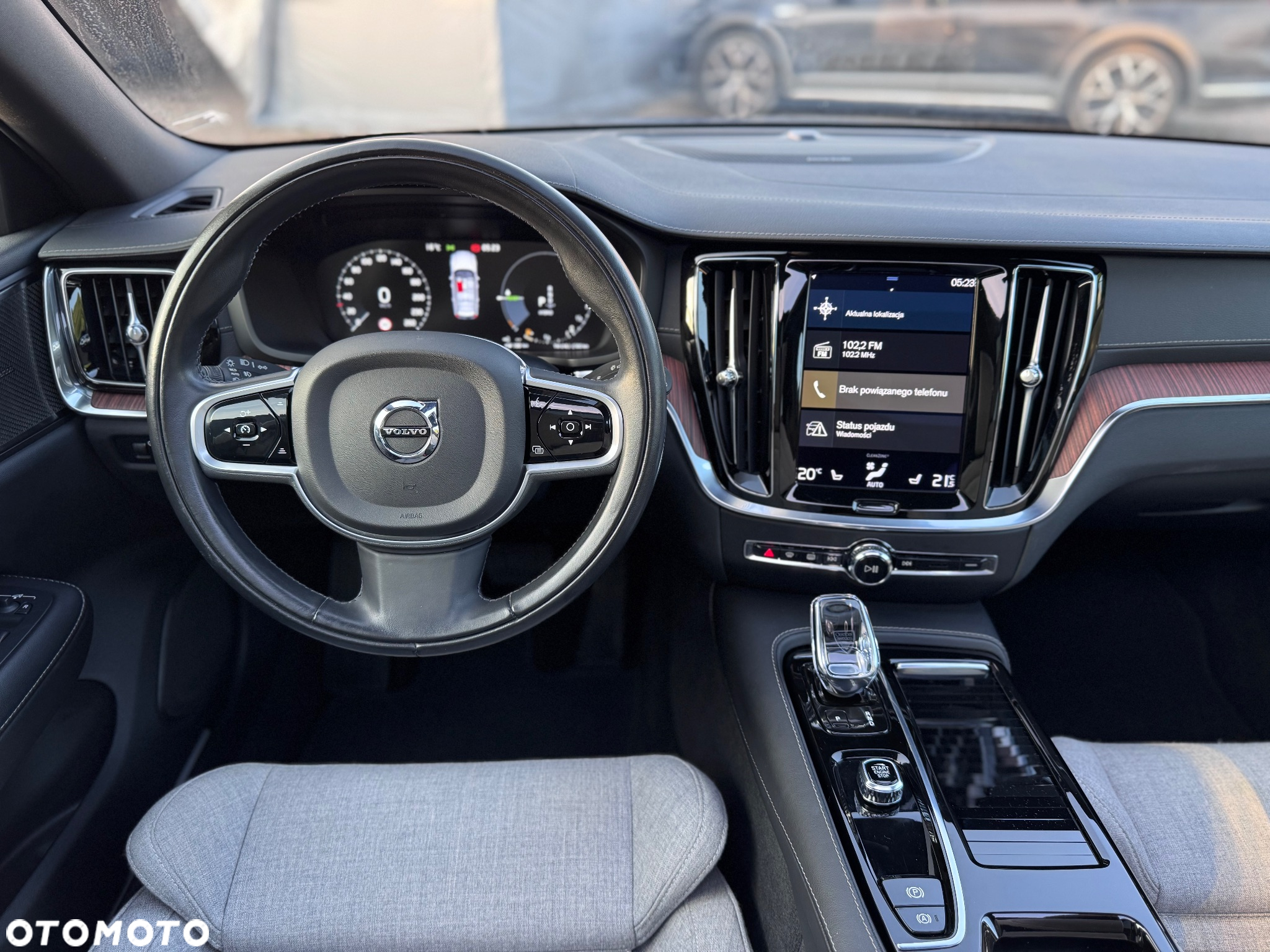 Volvo V60 T6 AWD Recharge Geartronic Inscription - 21