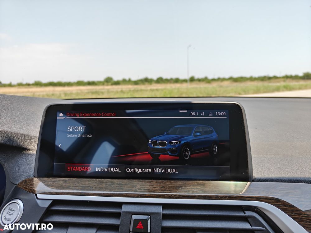 BMW X3 xDrive20d AT Luxury Line - 13