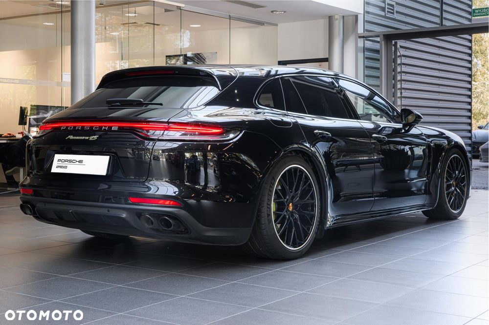Porsche Panamera 4S E-Hybrid - 5
