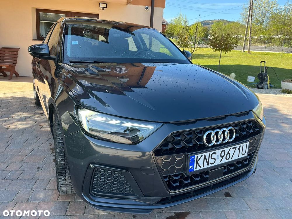 Audi A1 Sportback 1.0 TFSI - 1