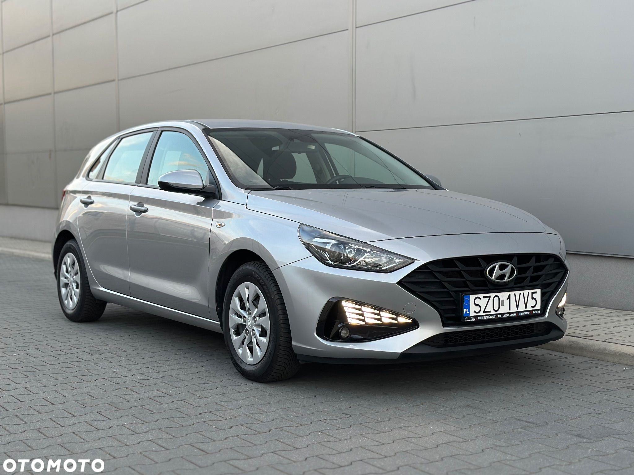 Hyundai i30 1.5 DPI Classic + - 1