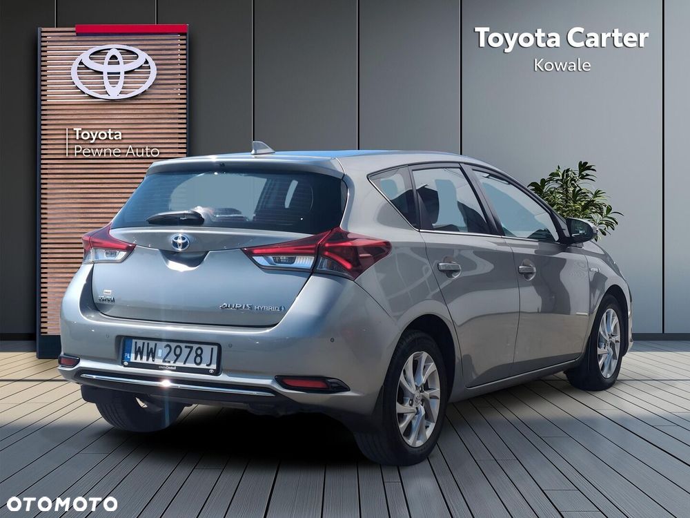 Toyota Auris - 6