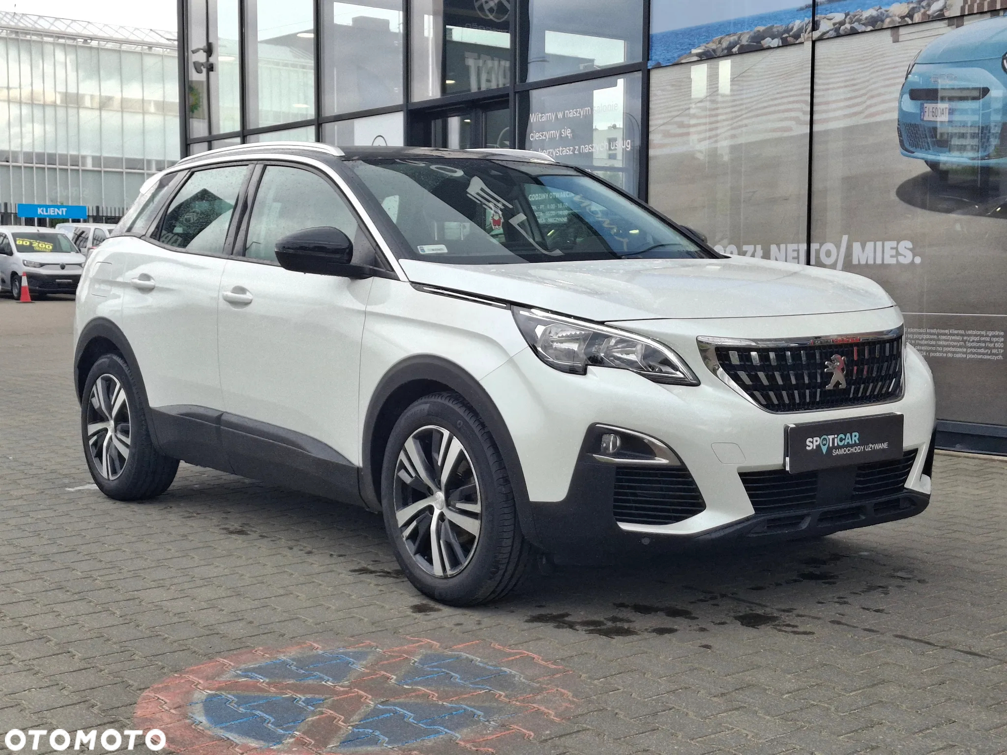 Peugeot 3008 1.2 PureTech GPF Allure S&S EAT8 - 3