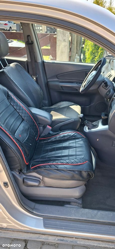 Hyundai Tucson 2.0 CRDi Active - 10