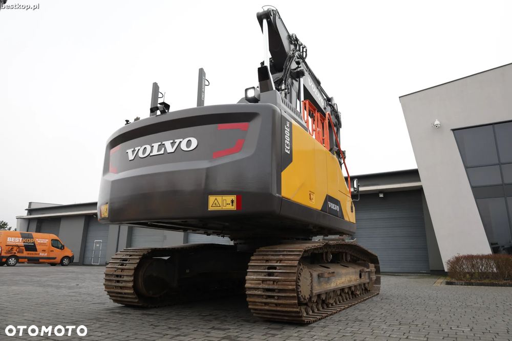 Volvo EC300E NL - 8