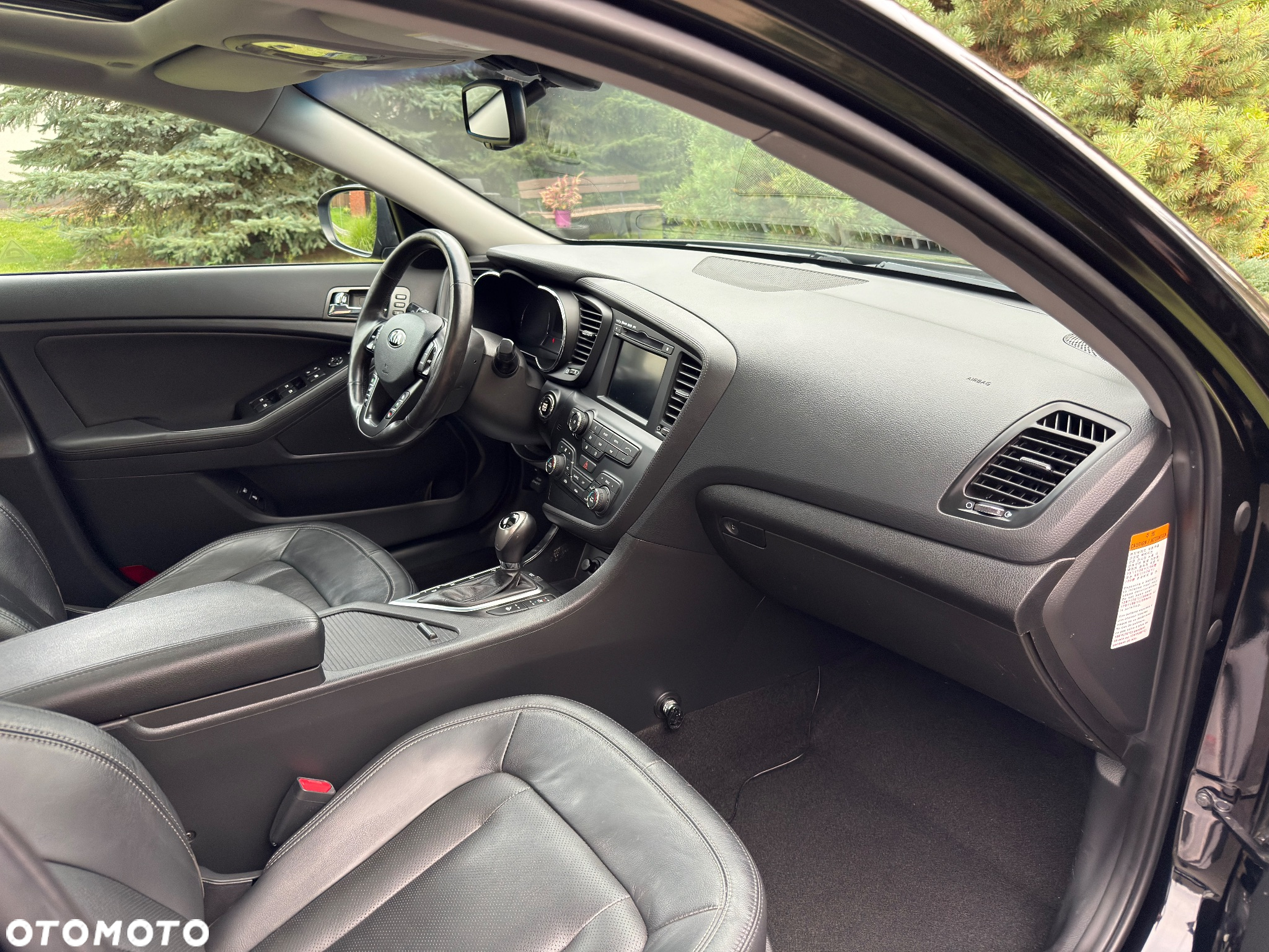 Kia Optima 2.0 CVVT Hybrid Spirit - 25