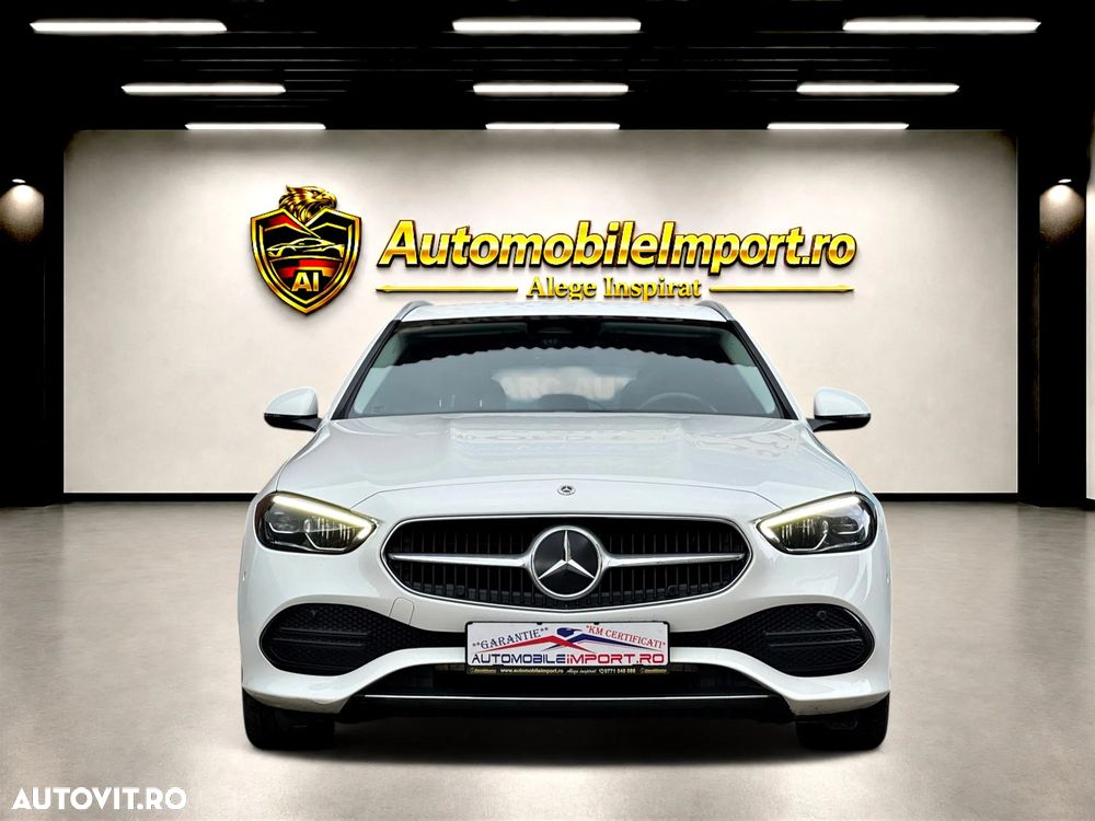 MERCEDES-BENZ C-Class 2022 — imagine 20
