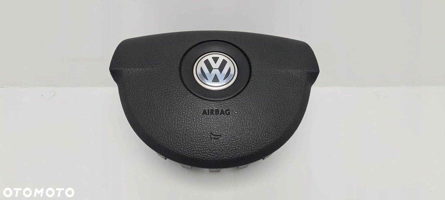 VW PASSAT B6 PODUSZKA KIEROWCY 3C0880201 - 1