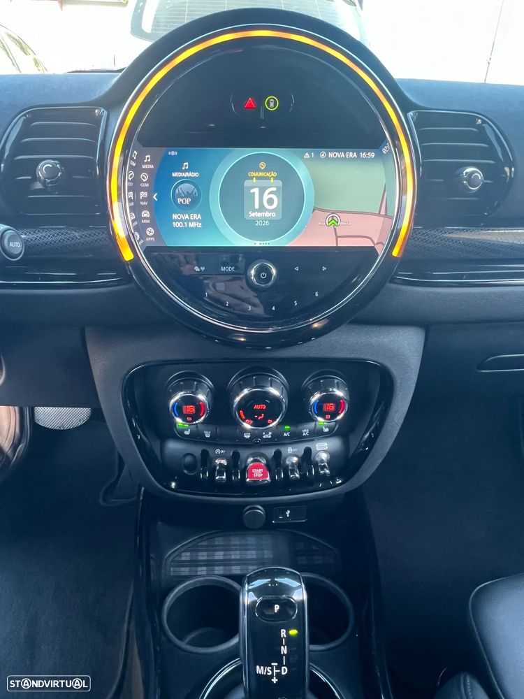 MINI Clubman Cooper Aut. - 23