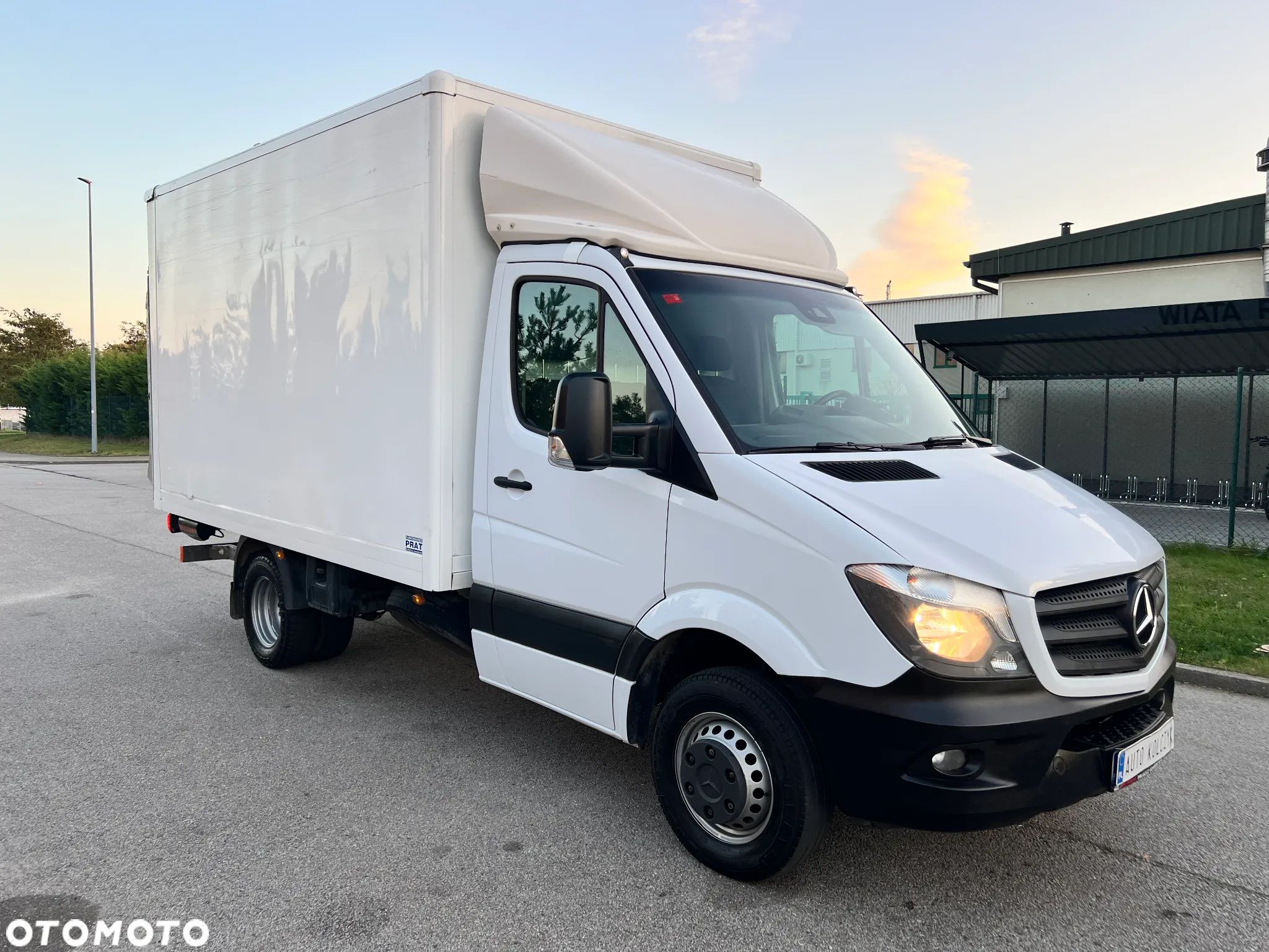 Mercedes-Benz Sprinter - 1
