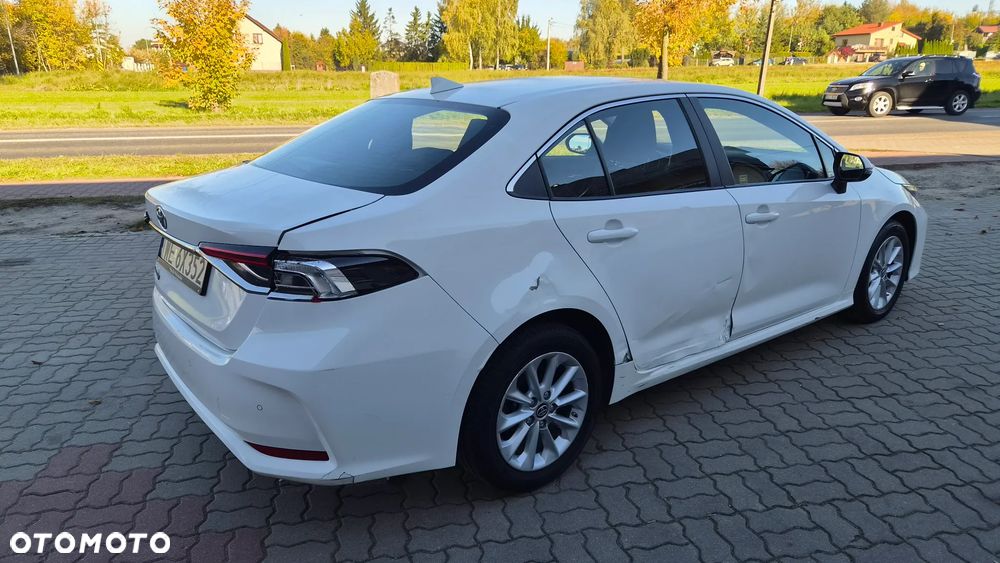 Toyota Corolla 2022 photo 5