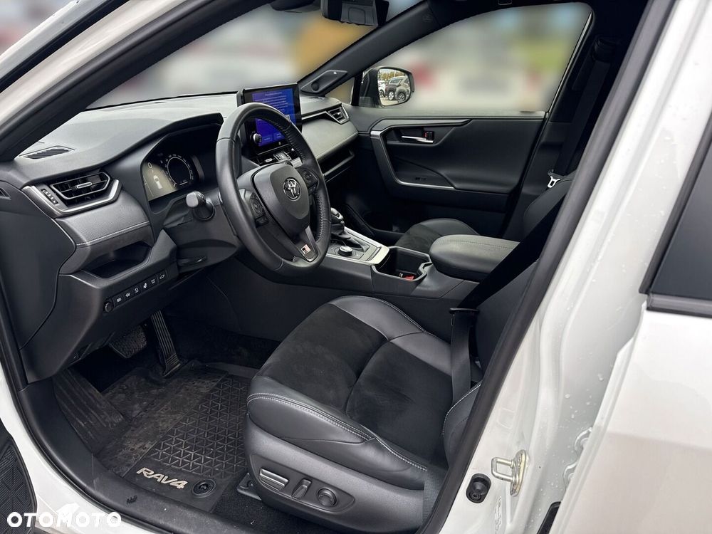 Toyota RAV4 2.5 Hybrid GR Sport 4x4 - 16