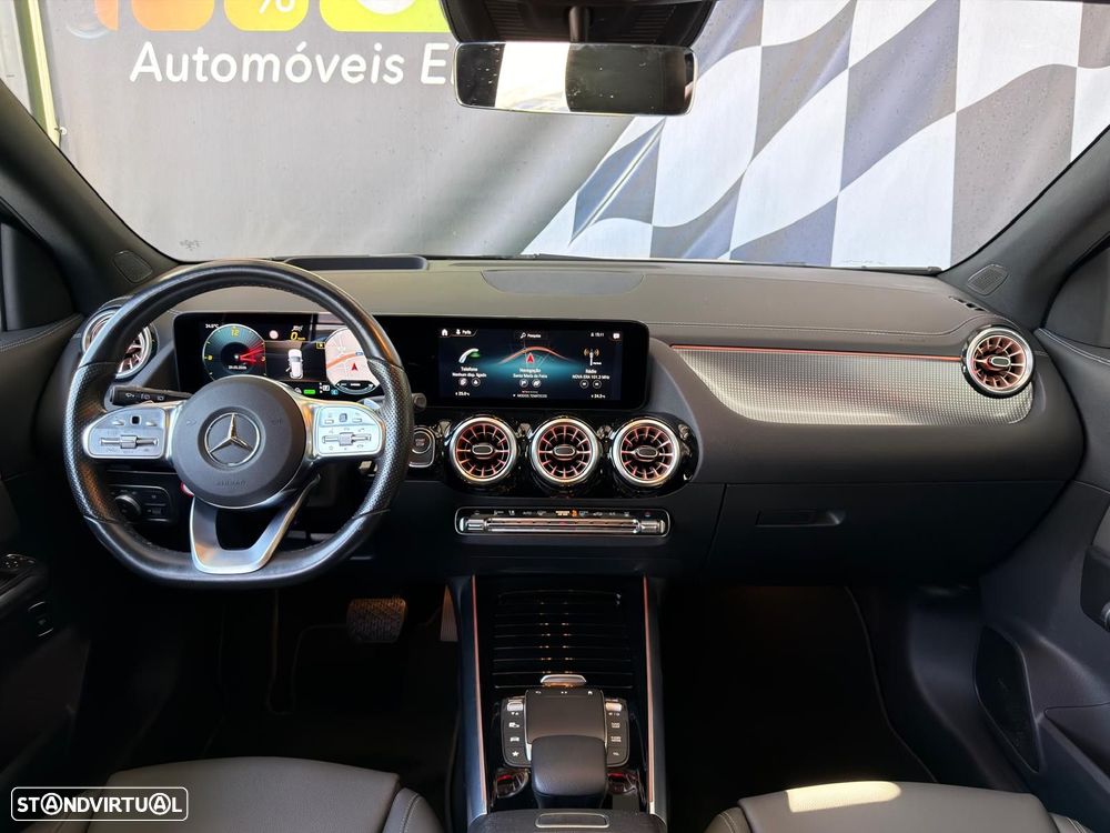 Mercedes-Benz EQA 250 Progressive - 25