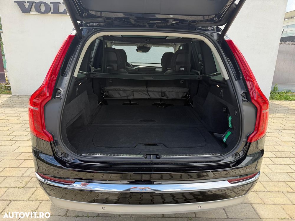 Volvo XC 90 B5 MHEV AWD 5 locuri Inscription - 16