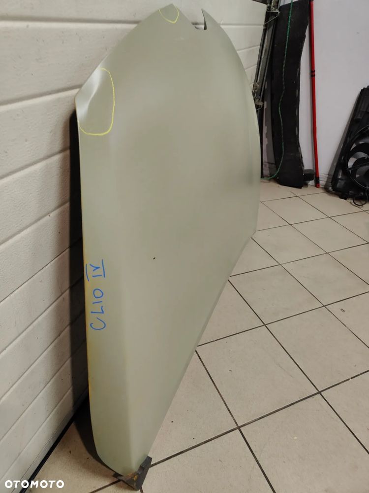 Renault Clio IV 2012-2018 MASKA PRZÓD - 4