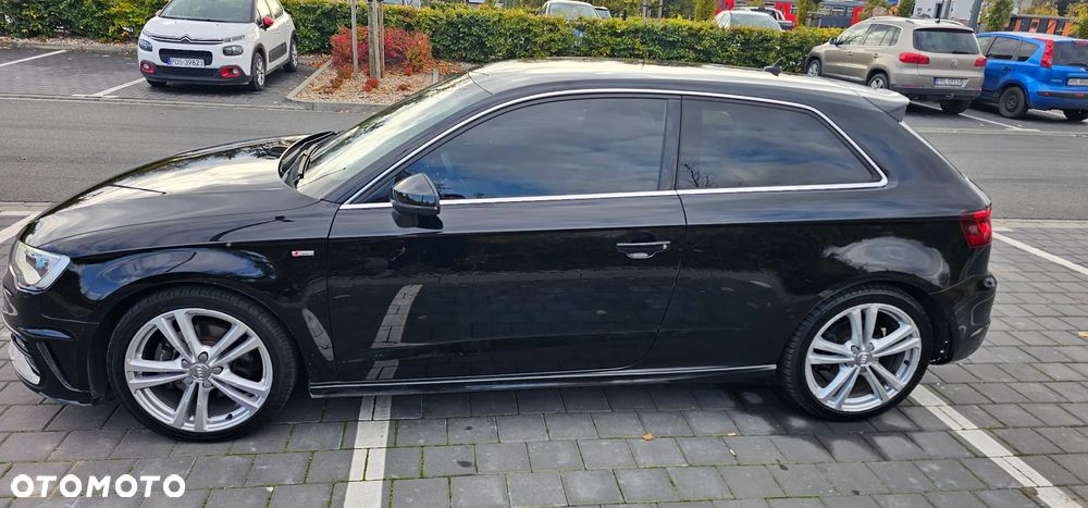 Audi A3 3-drzwiowe 1.8 TFSI Quattro Attraction S tronic - 38