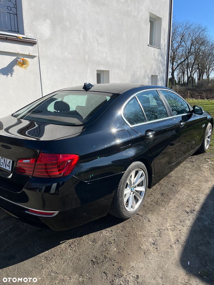 BMW Seria 5 - 24