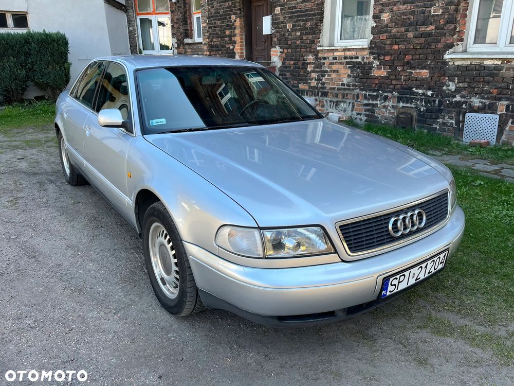 Audi A8 2.5 TDI Quattro Tiptronic - 4
