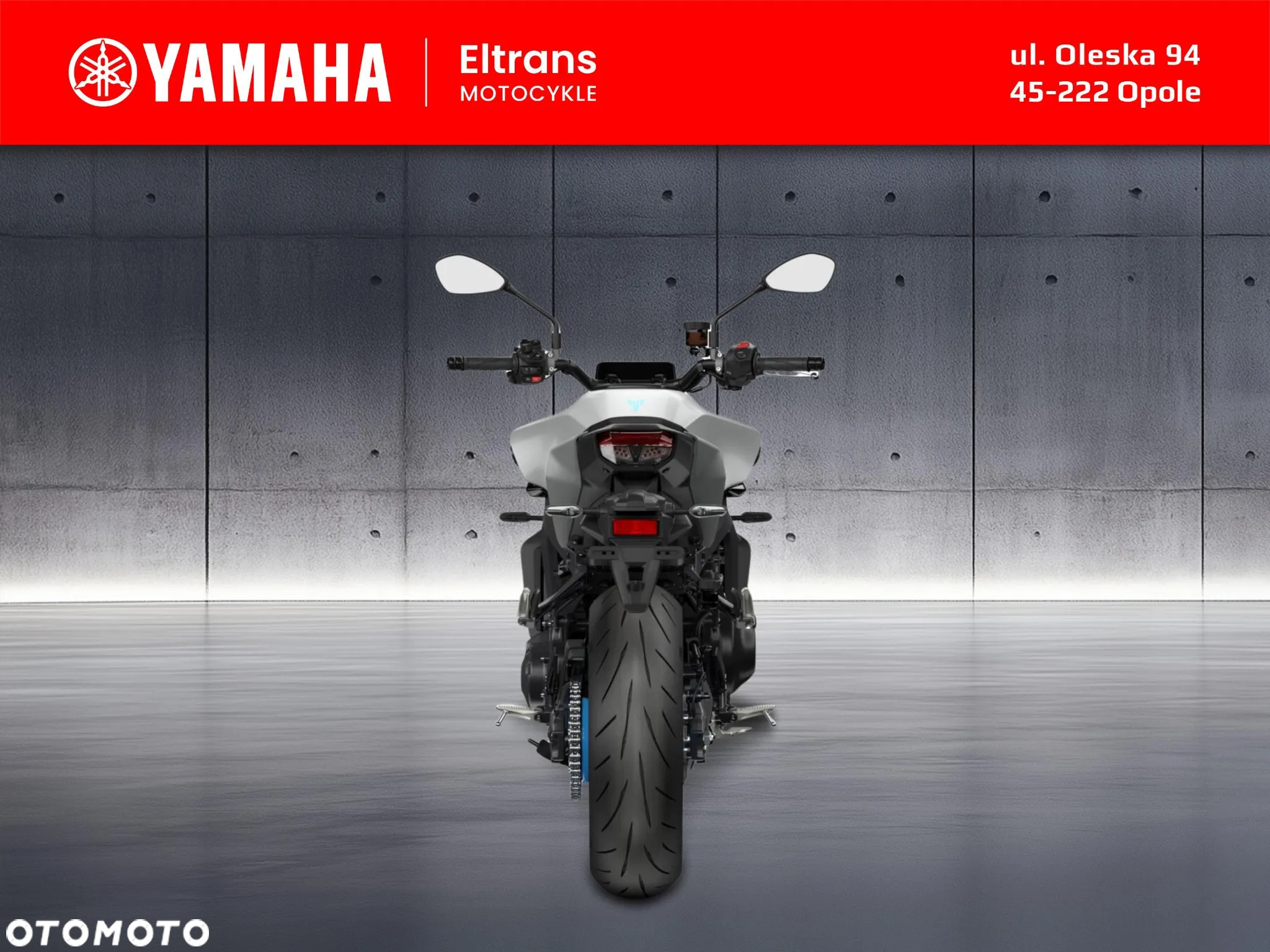 Yamaha MT - 4