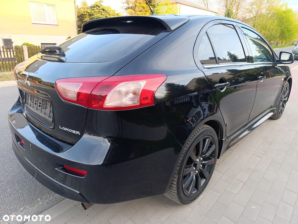 Mitsubishi Lancer 1.6 ClearTec Diamant Edition - 34