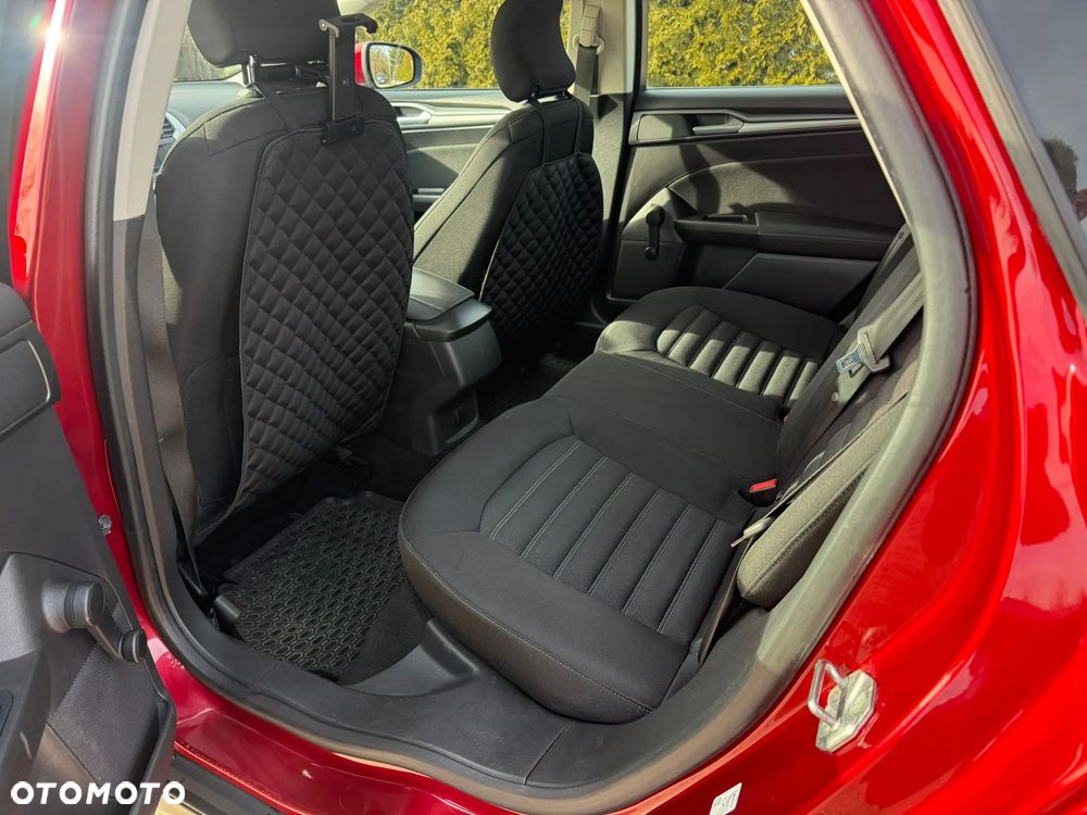 Ford Mondeo 1.5 TDCi ECOnetic Ambiente - 7