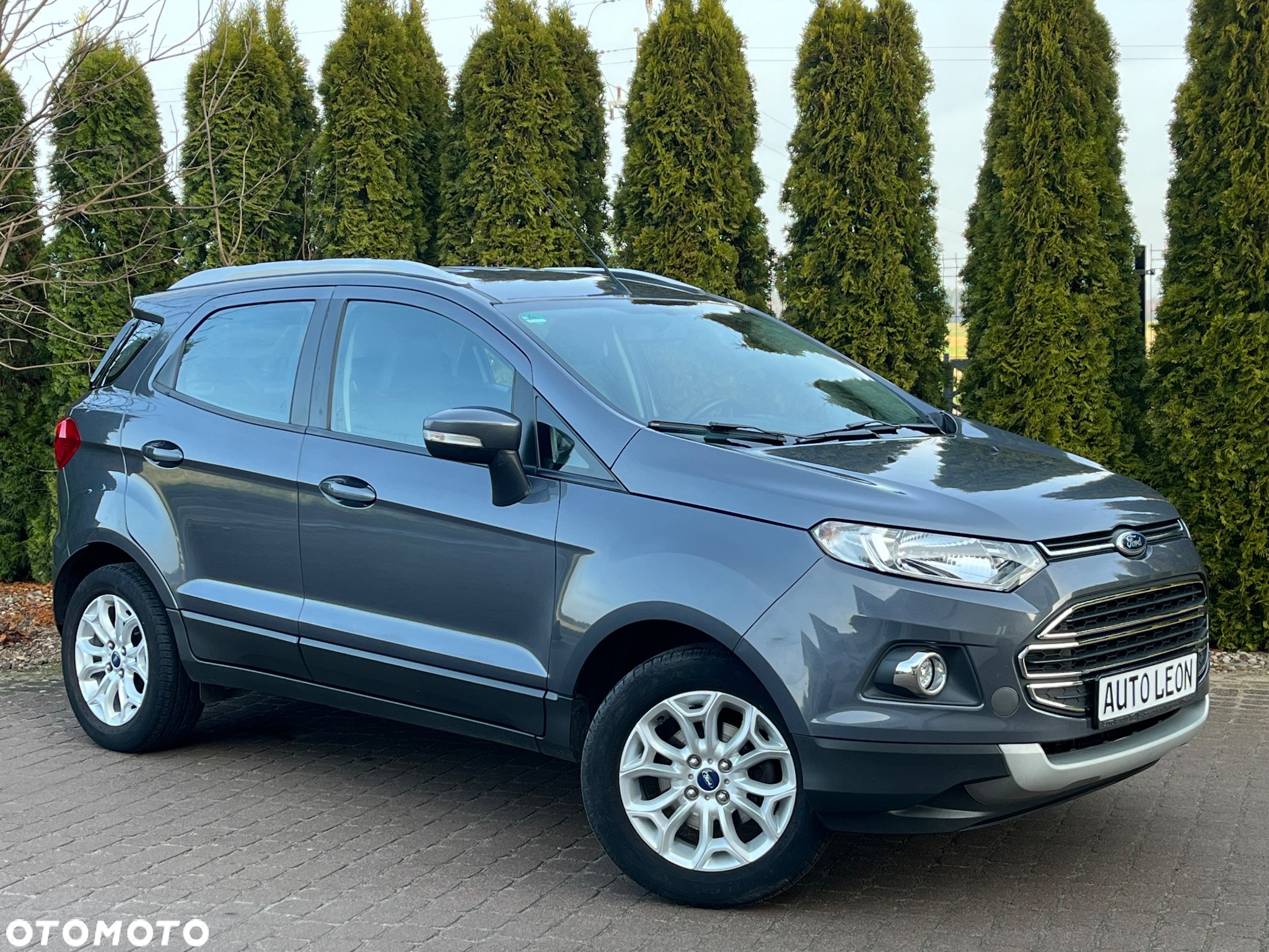 Ford EcoSport 1.0 EcoBoost - 6