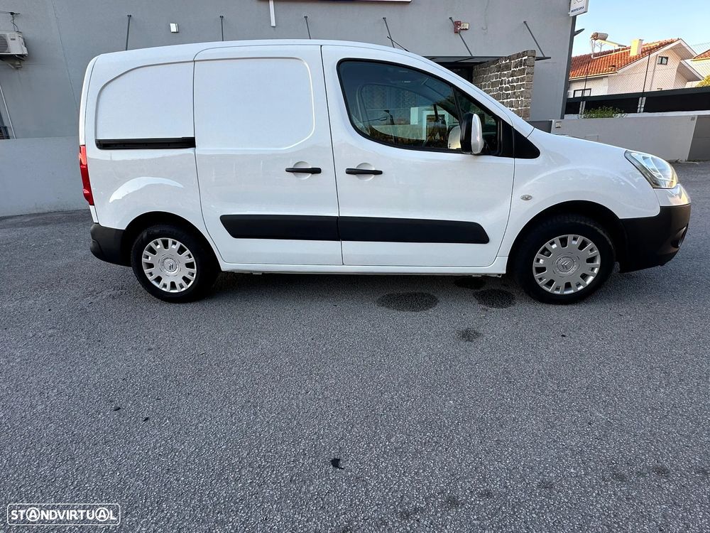 Citroën Berlingo Cx Automática - 28