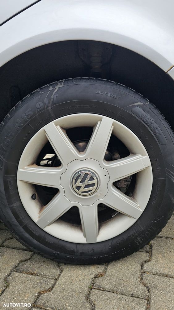 Volkswagen Bora 1.9TDI Basis - 9