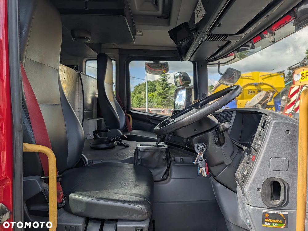 Scania P270 STRAŻ POŻARNA - 14
