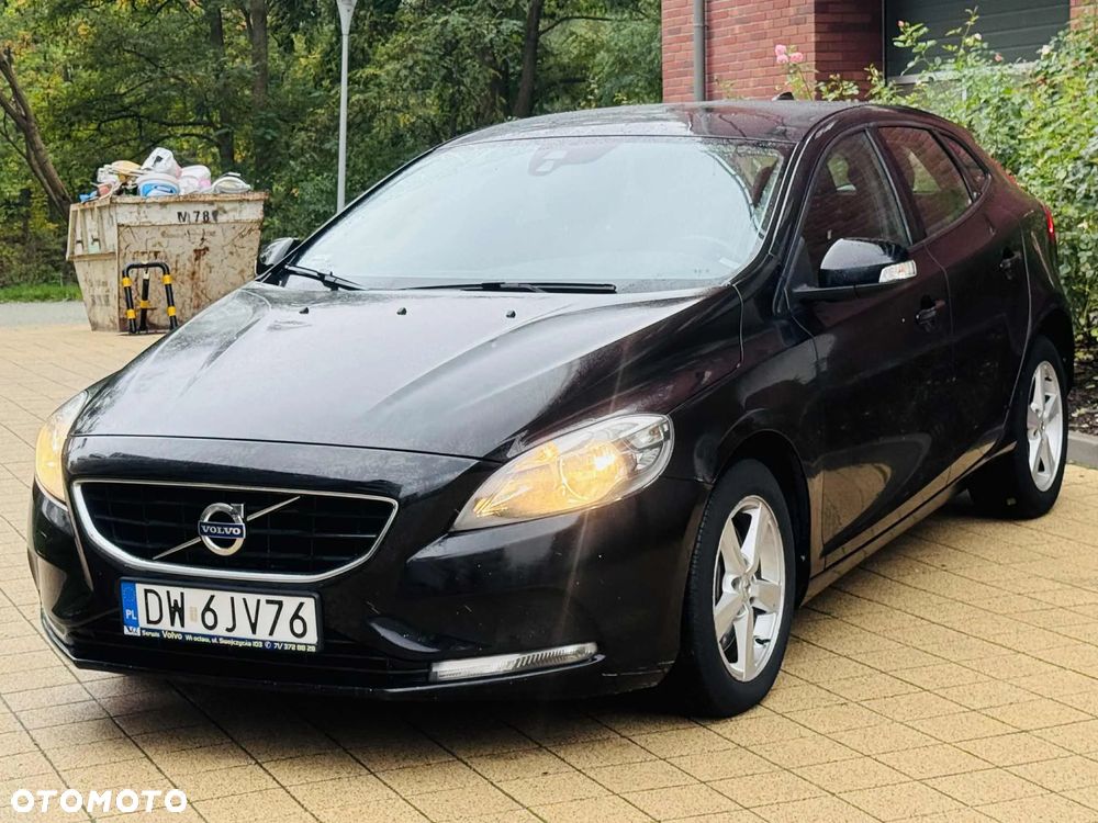 Volvo V40 D2 Drive-E Kinetic - 1