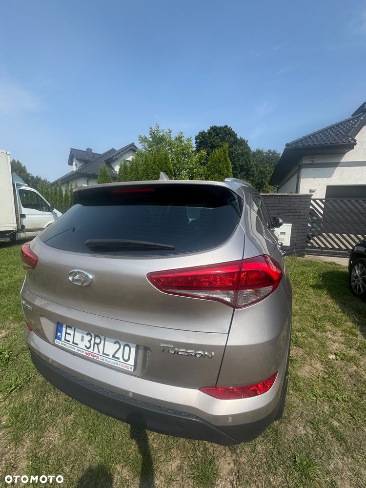 Hyundai Tucson 1.6 GDi Style 2WD - 2