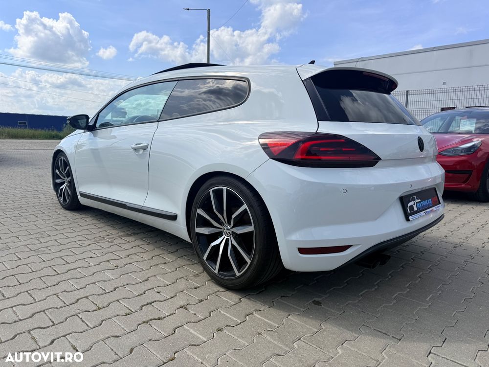 Volkswagen Scirocco 2.0 TDI (Blue Motion Technologie) - 4