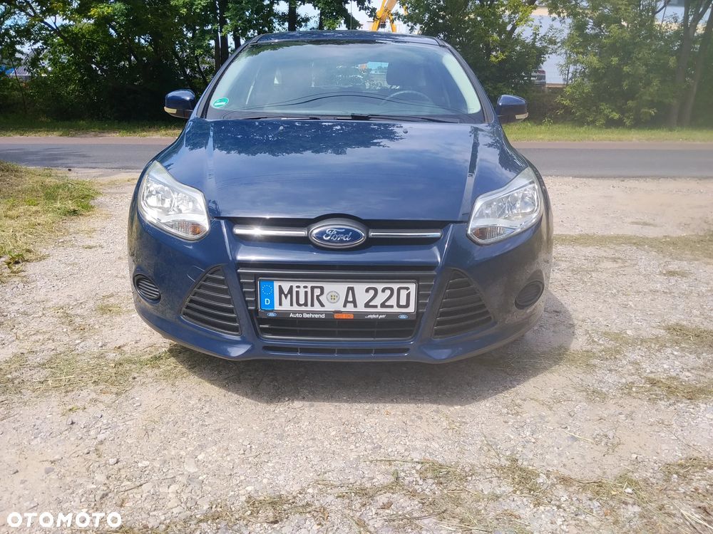 Ford Focus - 1