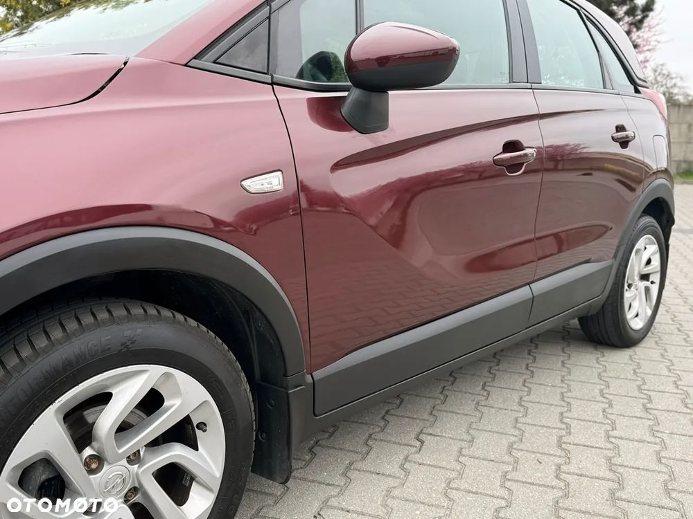 Opel Crossland X 1.5 Start/Stop Edition - 18