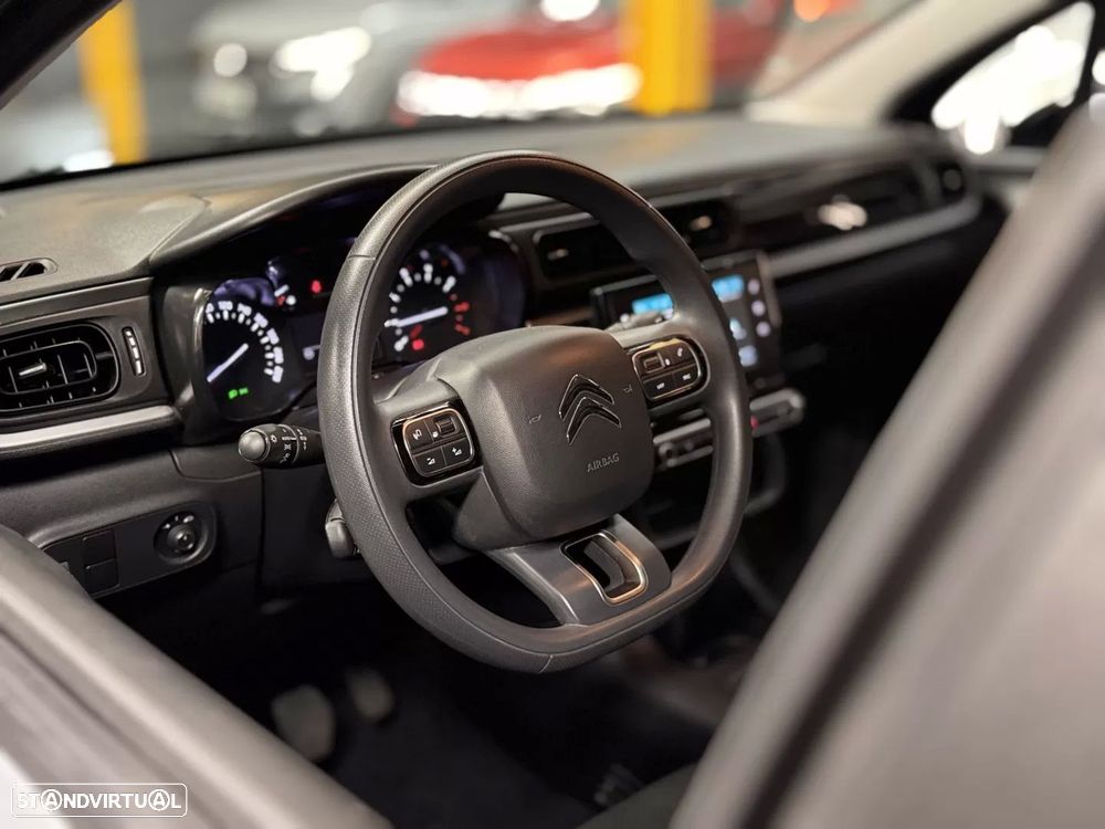 Citroën C3 1.2 PureTech Plus - 10