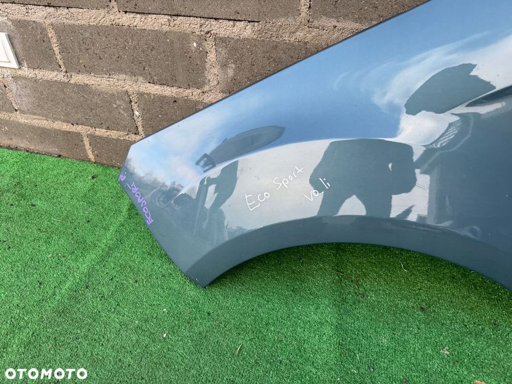 FORD ECOSPORT MK2 II BŁOTNIK LEWY PRZEDNI LEWY PRZÓD EU ORG - 4