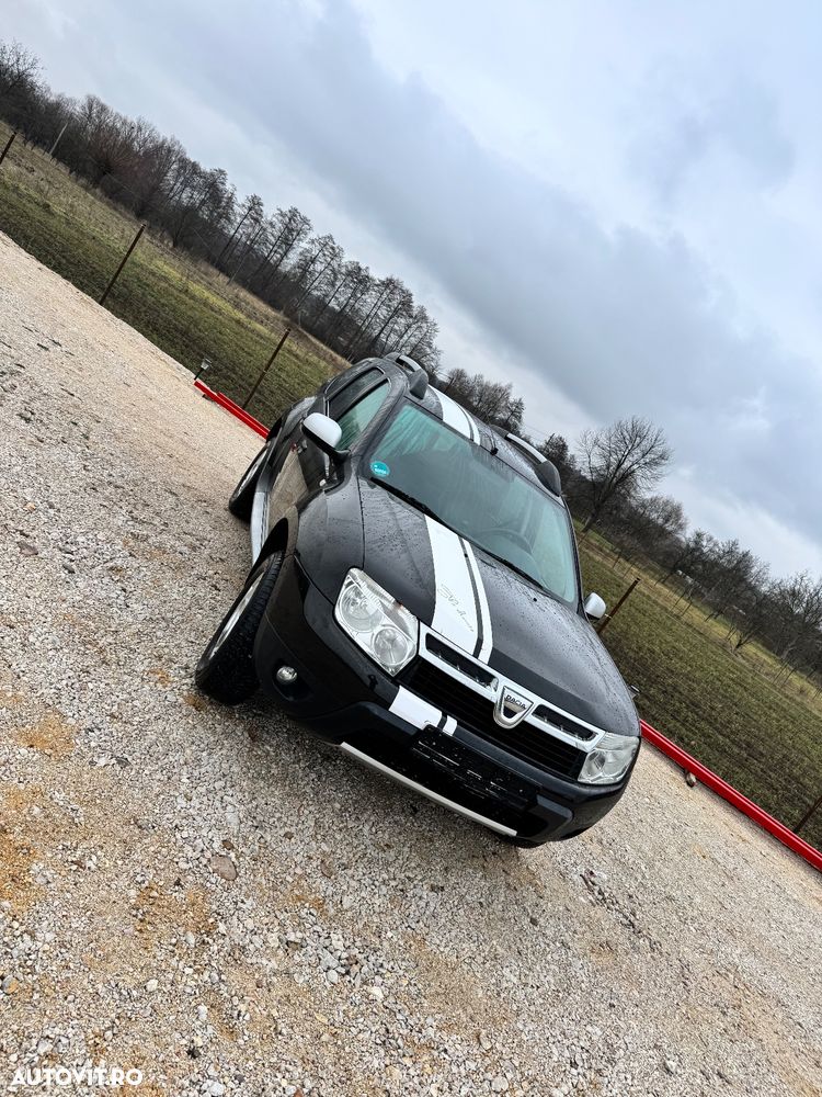 Dacia Duster 1.6 16V 4x2 - 4