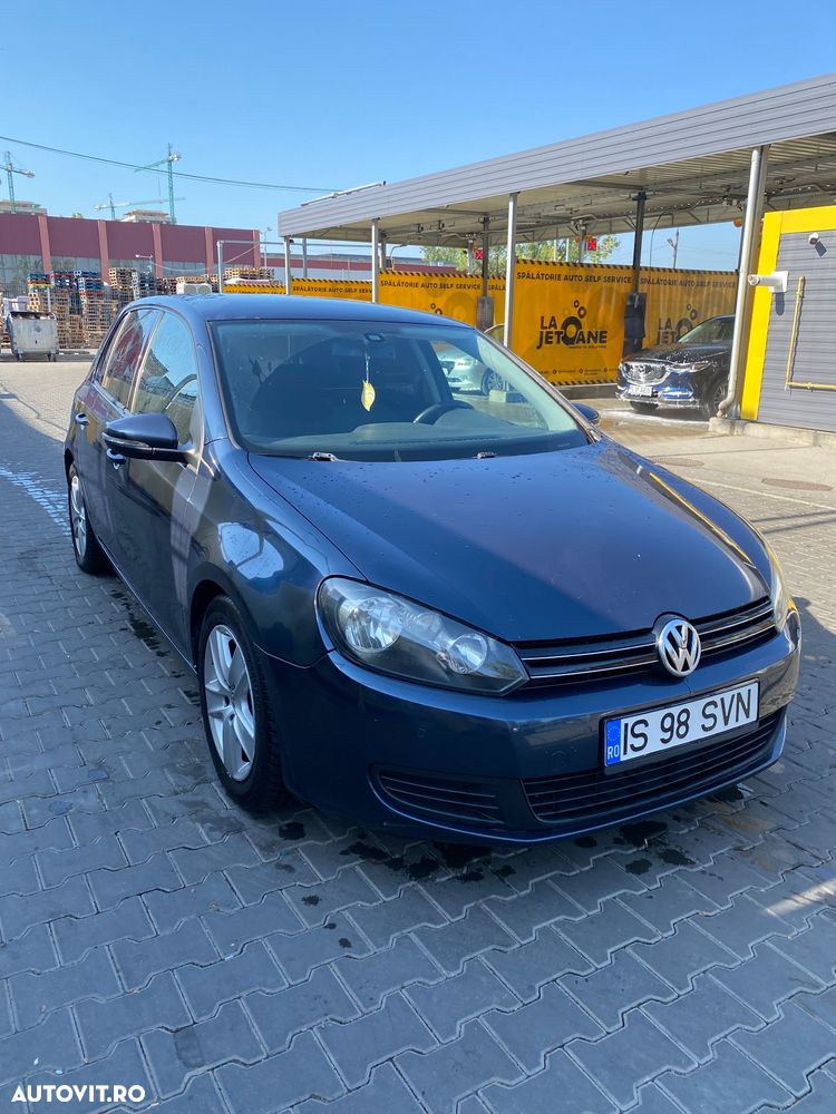 Volkswagen Golf 2.0 TDI Trendline - 3