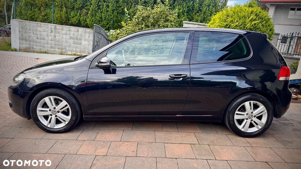 Volkswagen Golf - 3
