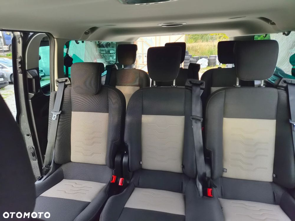 Ford Tourneo Custom 2.0 TDCi L2 Titanium - 25