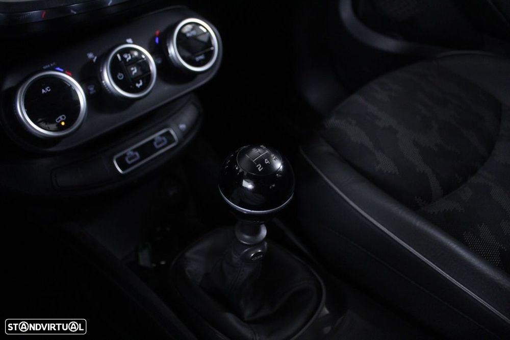 Fiat 500X 1.3 MJ City Cross - 29