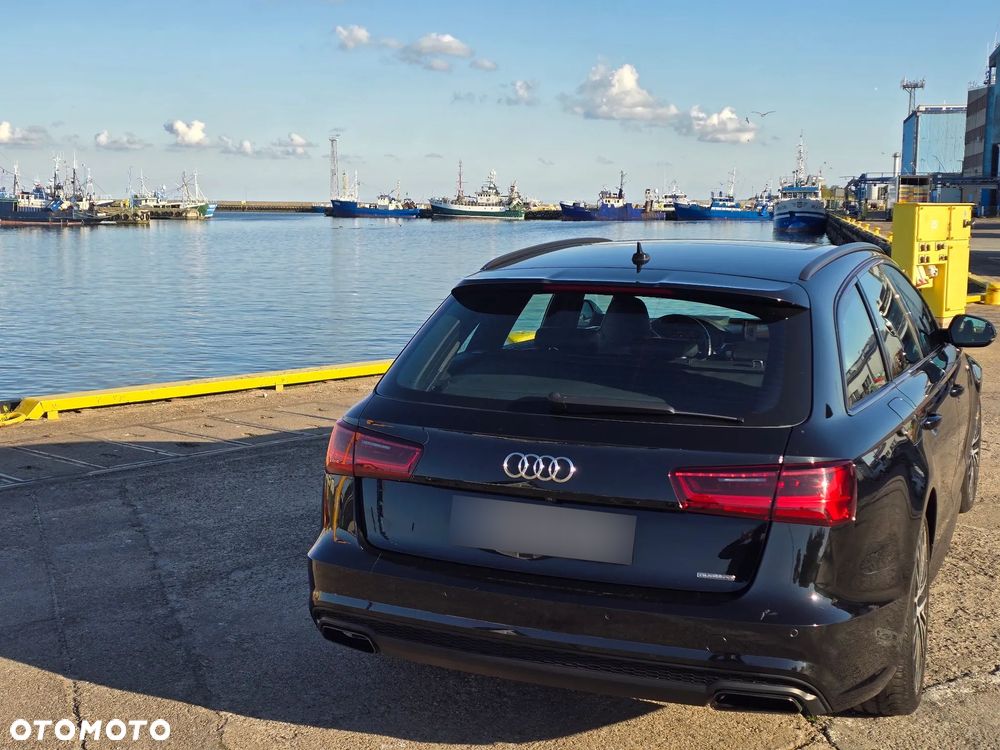 Audi A6 Avant - 6