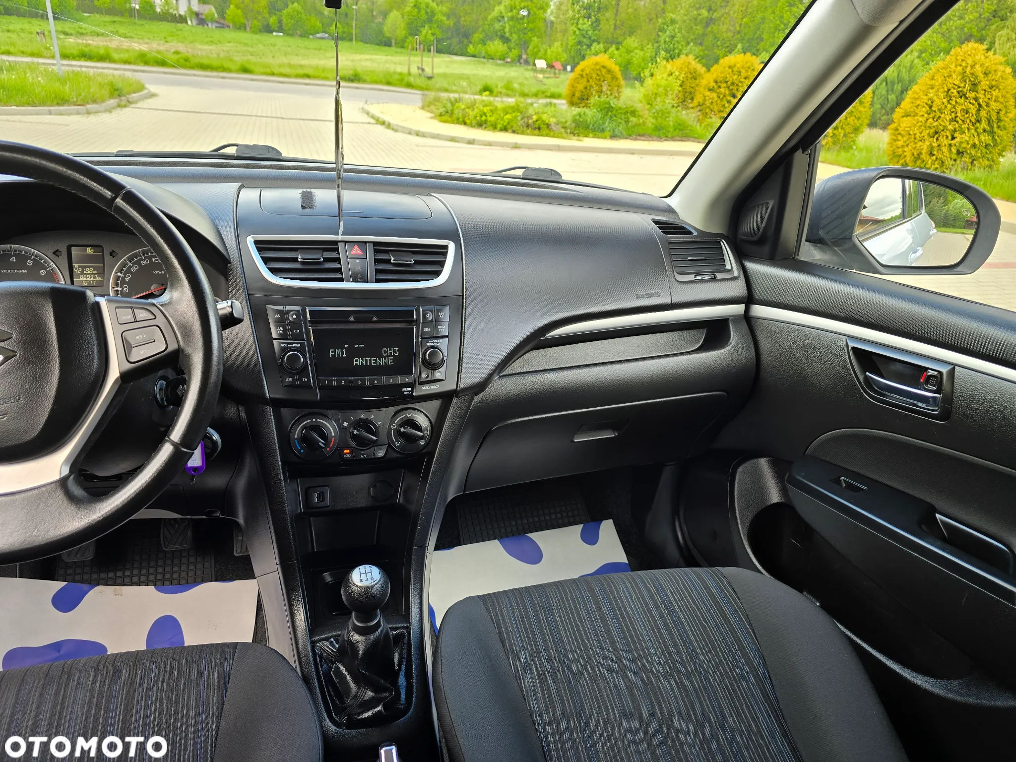Suzuki Swift 1.2 Club - 21