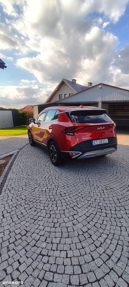 Kia Sportage 1.6 T-GDI Smart 2WD - 9