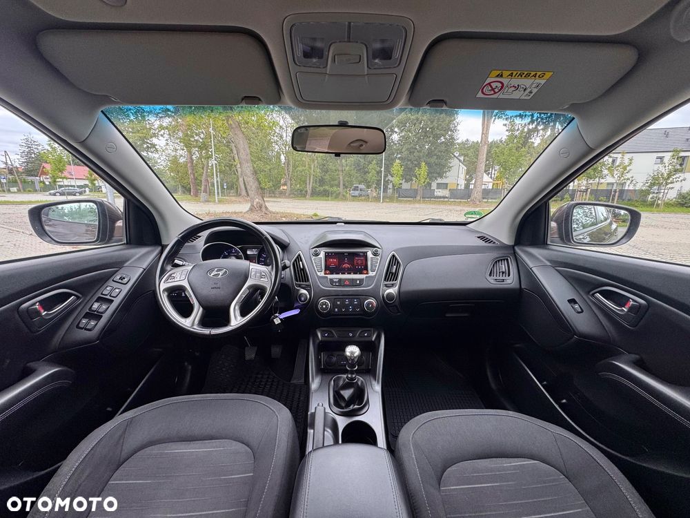 Hyundai ix35 2.0 CRDi 4WD Comfort - 6