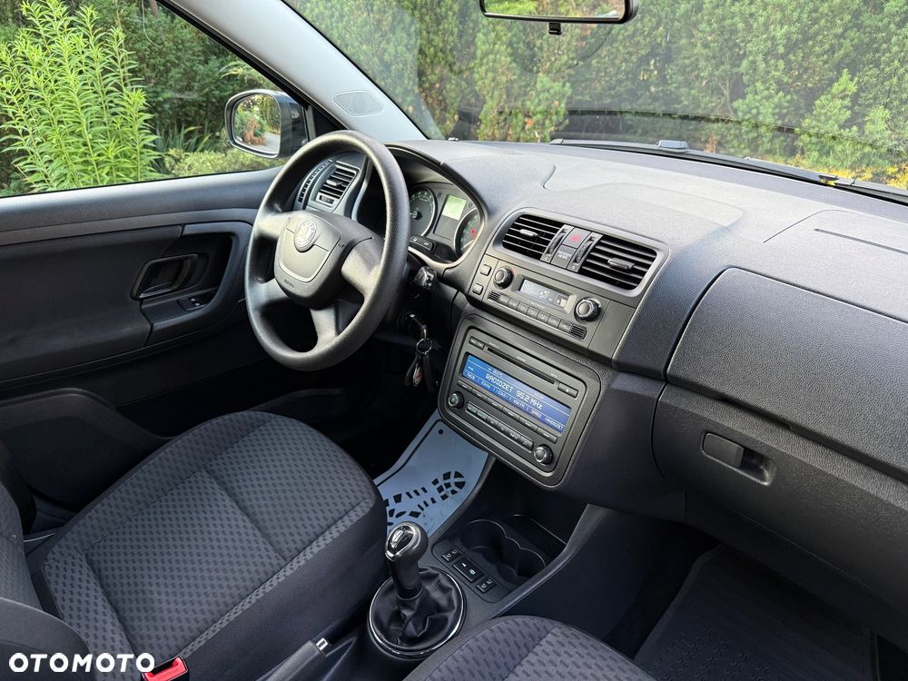 Skoda Fabia 1.6 TDI DPF Ambiente - 9