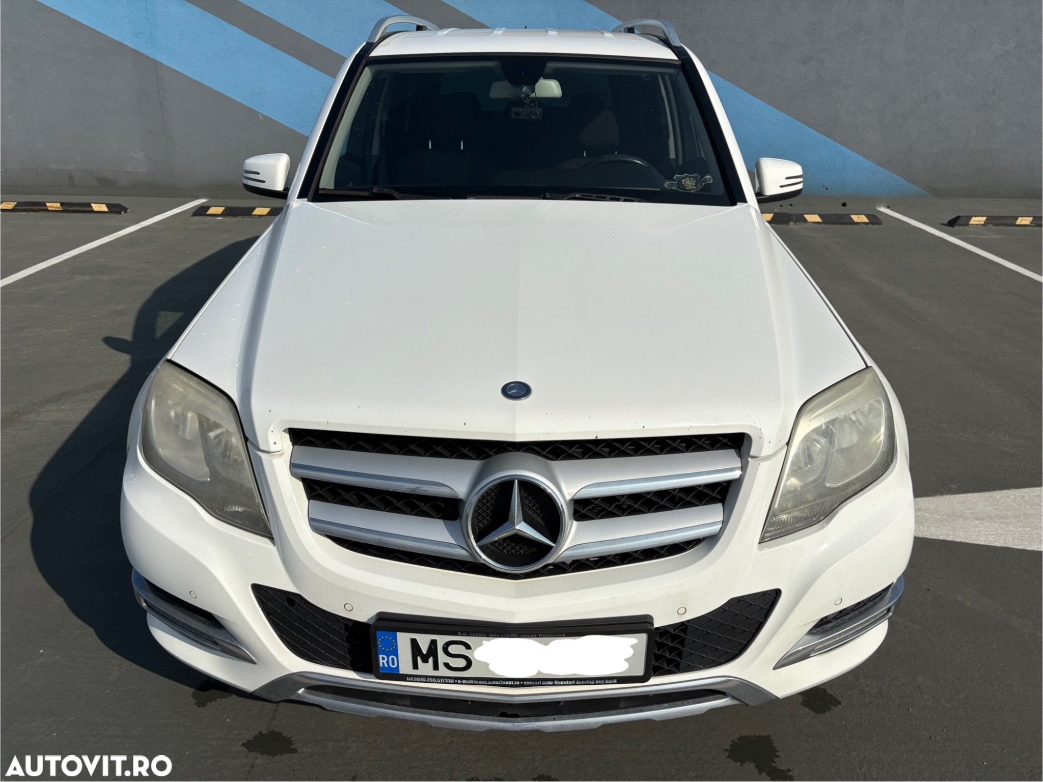 Mercedes-Benz GLK 220 CDI (BlueEFFICIENCY) 7G-TRONIC - 3