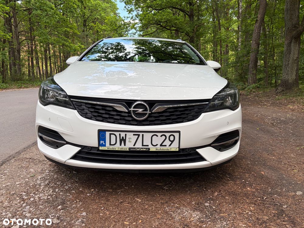 Opel Astra 1.2 T Edition S&S - 15