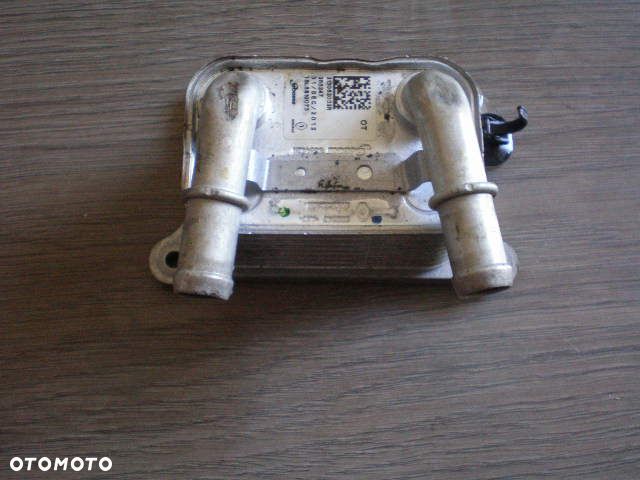 CHŁODNICA OLEJU RENAULT CLIO IV 1,2 TCE - 1